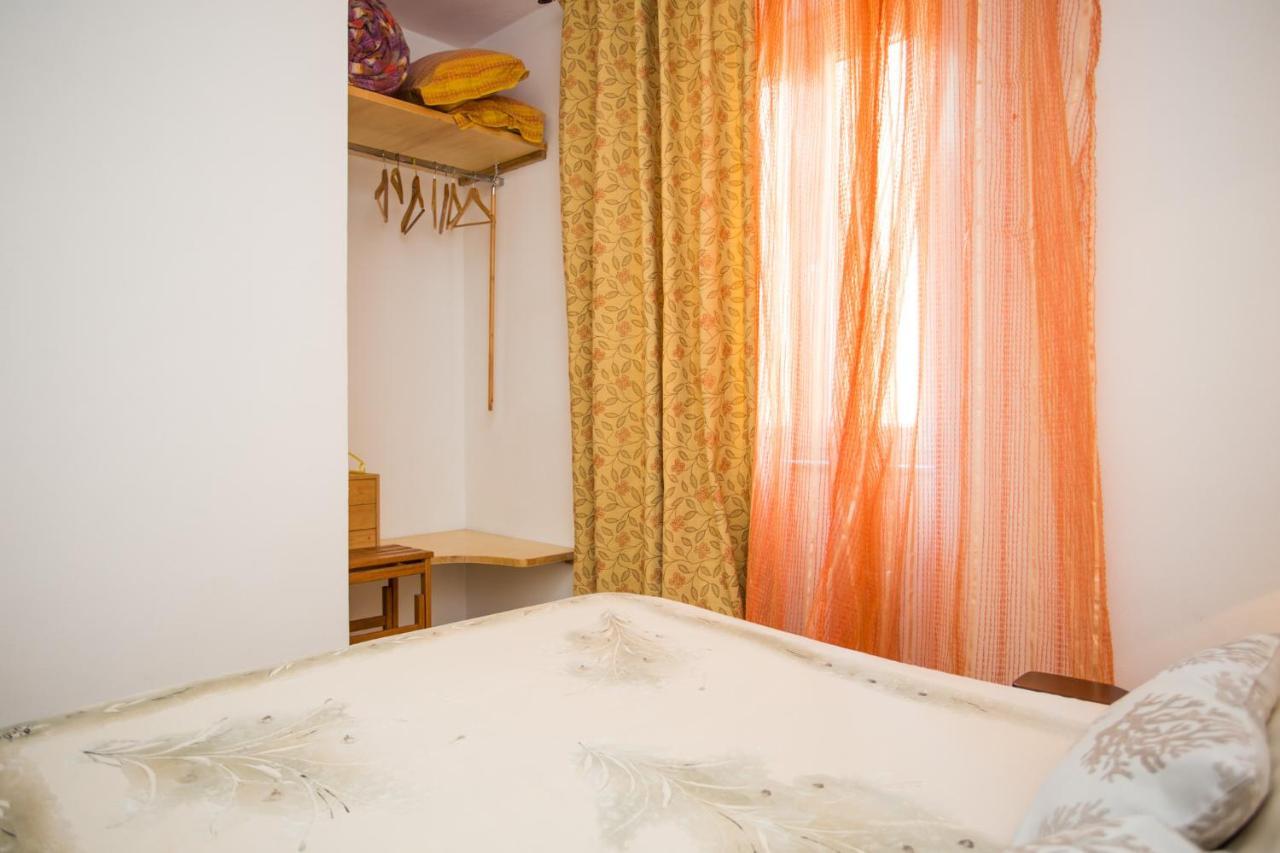 La Casa Della Tilde Apartment Bocca di Magra Exterior foto