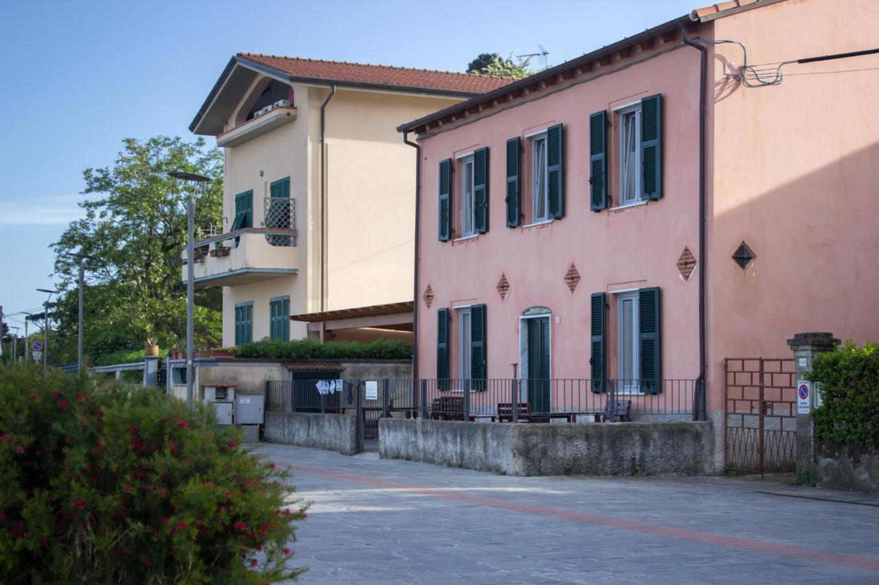 La Casa Della Tilde Apartment Bocca di Magra Exterior foto