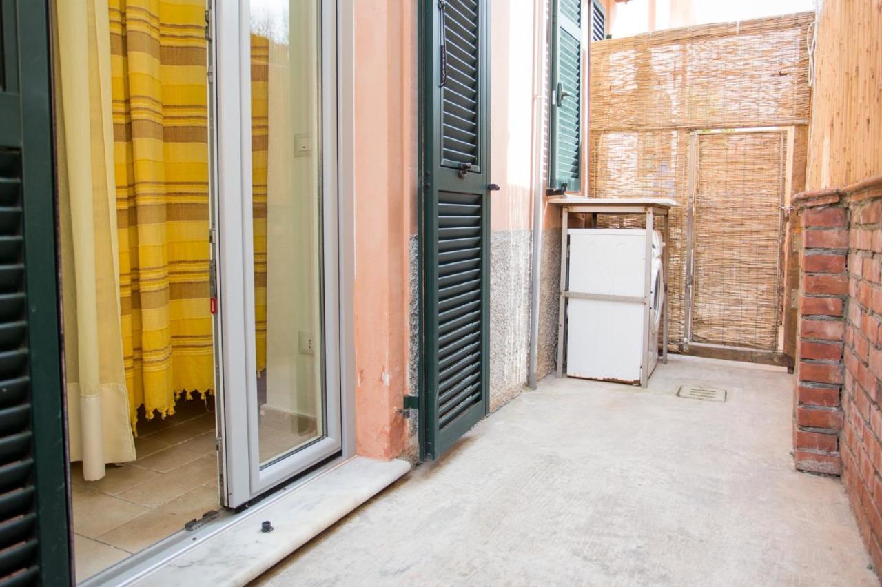 La Casa Della Tilde Apartment Bocca di Magra Exterior foto