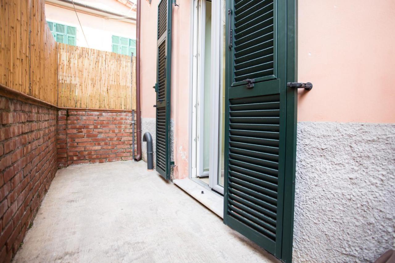 La Casa Della Tilde Apartment Bocca di Magra Exterior foto