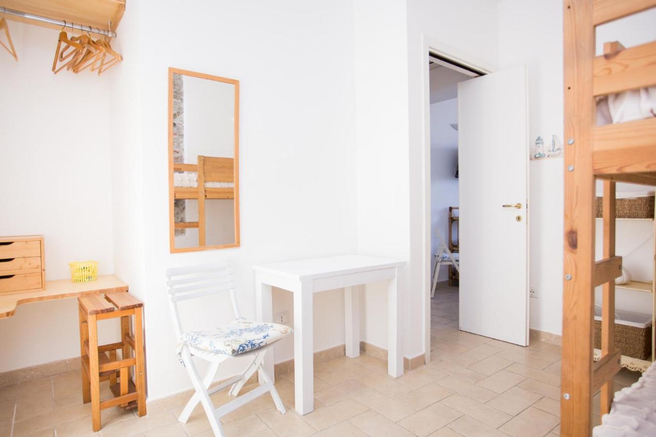 La Casa Della Tilde Apartment Bocca di Magra Exterior foto