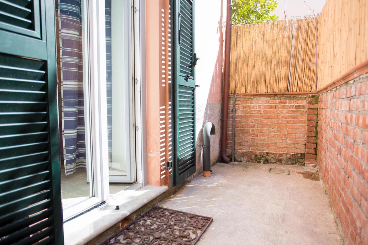 La Casa Della Tilde Apartment Bocca di Magra Exterior foto
